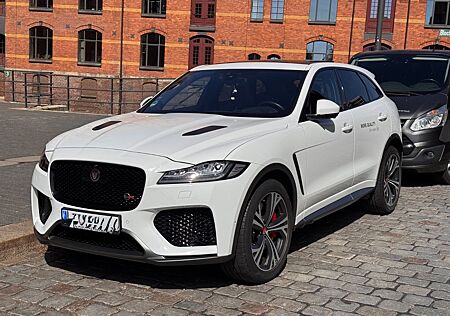 Jaguar F-Pace SVR AWD SVR Automatik SVR