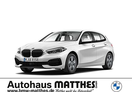 BMW 116 i Advantage Wireless Charging Heckklappenbet