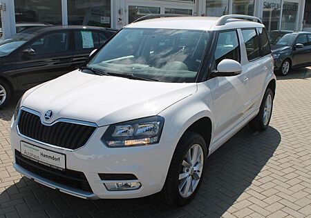 Skoda Yeti 1.4 TSI Green tec Ambition