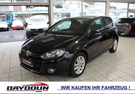 VW Golf Volkswagen VI 1.2 TSI Style/Klima/SitzHz./EU5
