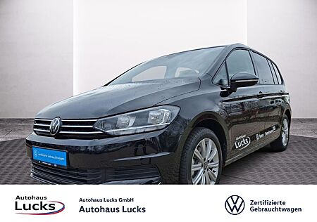 VW Touran Volkswagen ENERGY 2,0 TDI 7Sitze Kamera ACC el Heck