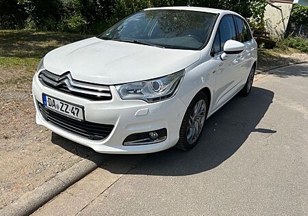 Citroën C4 1.6 Diesel 115