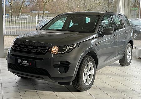 Land Rover Discovery Sport AWD/7-Sitzer/neue Kupplung