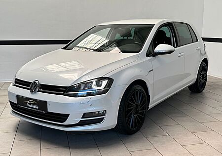 VW Golf Volkswagen 1.4 TSI BMT LOUNGE Navi*Bi-Xenon*18Zoll*