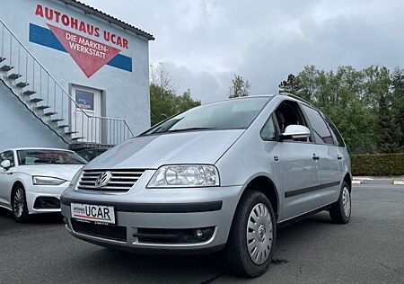 VW Sharan Volkswagen 1,9 TDI Trendline.1.Hand. TÜV NEU. 7Sitze