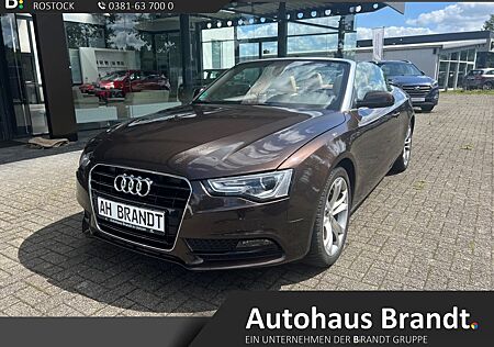 Audi A5 Cabriolet 2.0 TDI DPF clean diesel Klima/Sit