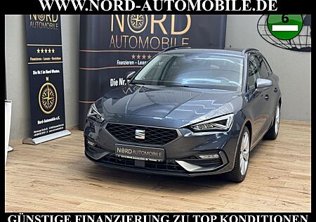 Seat Leon SP FR-Line 1.5 eTSI DSG Kamera/Virt.Cockpit