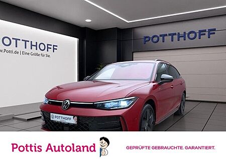 VW Passat Variant Volkswagen 2.0 TDI DSG R-LINE STDHZG PANO IQ