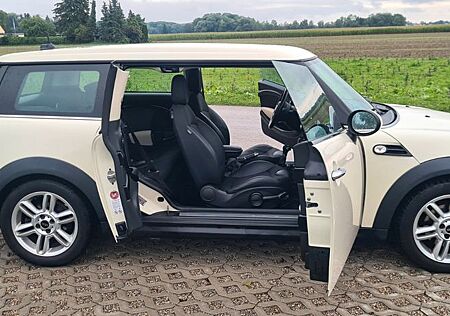 Mini Cooper Clubman Automatik, Facelift, NEU TÜV/AU,