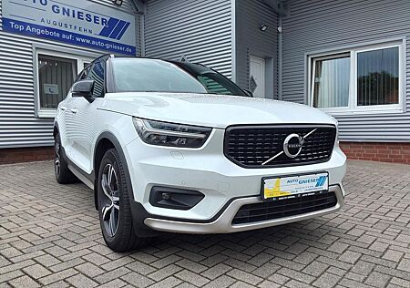 Volvo XC 40 XC40 D3 R-Design ACC/SHZ/LED/PDC/KAM/NAV 110 ...