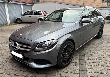 Mercedes-Benz C 180 C T-Modell T CGI