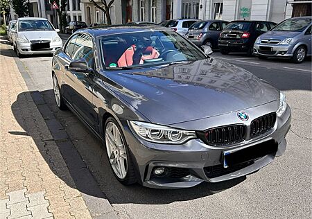 BMW 435i Cabrio-Vollausstattung, 20Zoll AC Schnitzer