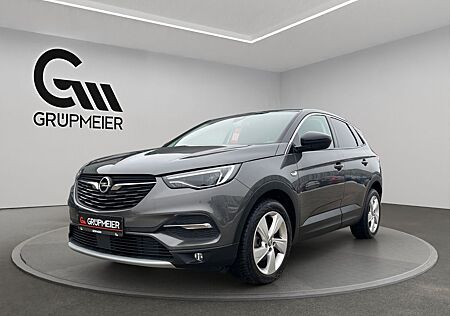 Opel Grandland X Grandland (X) Navi Autom. 1 Hand Apple Carplay