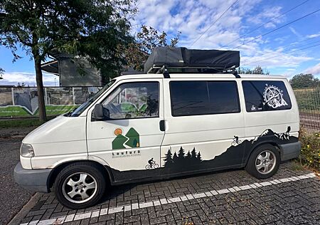 VW T4 Caravelle Volkswagen 2,5-l-Diesel TDI 75kW Standard