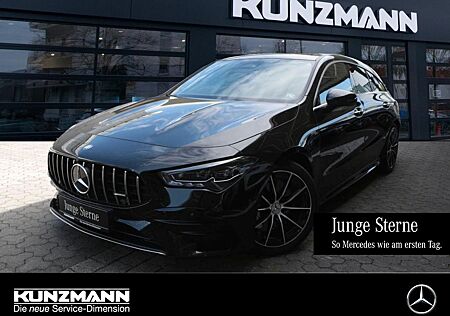 Mercedes-Benz CLA 45 AMG Shooting Brake CLA 35 AMG 4M SB AMG Panorama Ambiente EasyPack