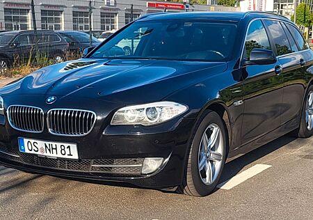 BMW 520d Xenon Automatik Sehr Sauber