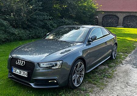 Audi A5 3.0 TDI 180kW S tronic quattro -