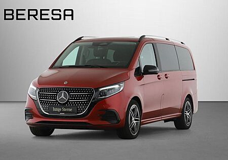 Mercedes-Benz V 300 d Avantgarde Lang AMG Airmatic Pano Distr.