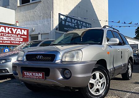 Hyundai Santa Fe 2.7 GLS