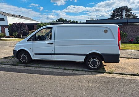 Mercedes-Benz Vito 110 CDI Kastenwagen