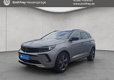Opel Grandland X Grandland 1.2 DI Automatik Elegance