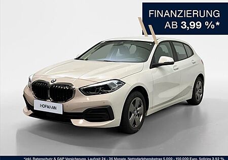BMW 118i Advantage SHZ+Navi+LED+DAB