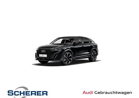 Audi Q3 Sportback S line 35 TFSI Led,Navi+,AHK
