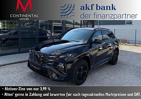 Hyundai Tucson N Line Hybrid 1.6 2WD*Kamera*Head Up*