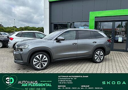 Skoda Kodiaq 2.0 TDI 142 kW 4x4 Selection*AHK*Trailer