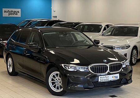 BMW 318d Advantage Aut/Navi/SportSitze/KeyLessGo