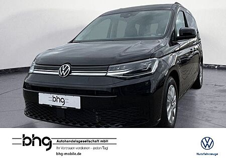 VW Caddy Volkswagen Life 5-Sitzer 1,5 l eHybrid OPF EU6 Front