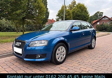 Audi A3 gebraucht kaufen Audi A3 1.9 TDI Sportback HU+ Insp.+ Reifen neu