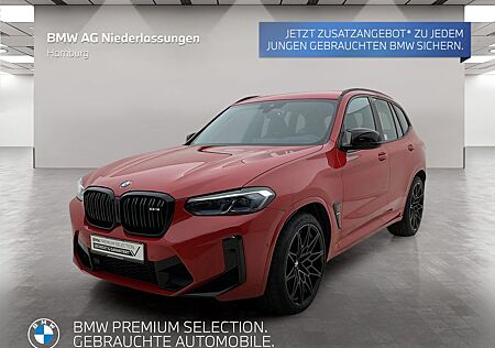BMW X3 M AHK Harman/K LiveCockpitProf Head-Up Laser