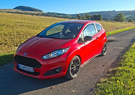 Ford Fiesta 1,0 EcoBoost 74kW S/S SYNC Edition SY...