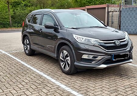 Honda CR-V 1.6 i-DTEC 118kW 4WD Executive Automati...