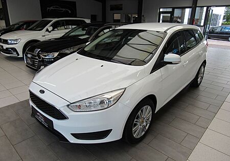 Ford Focus Turnier Basis / Klimaanlage / Sitzheizung