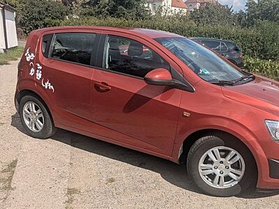 Chevrolet Aveo 1.4 LT+ LT+