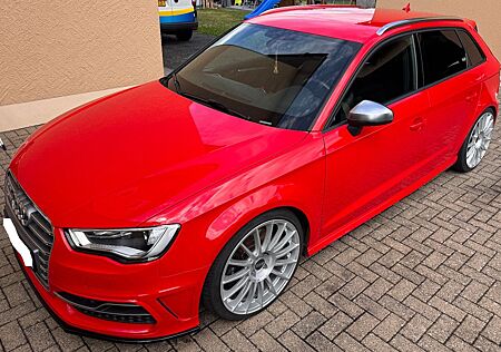 Audi S3 2.0 TFSI Quattro Sportback misanorot BO Sound