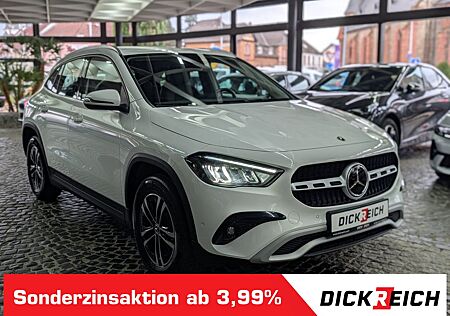Mercedes-Benz GLA 250 gebraucht kaufen Mercedes-Benz GLA 250 e LED LEDER AHK SHZ MFL VIRT KAM WinterP