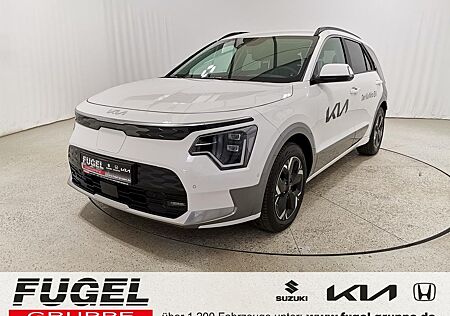 Kia Niro EV e-Niro 64 kWh Inspiration Sound|Relax|Tech|WP|Dr