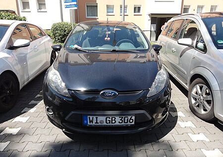 Ford Fiesta 1,25 60kW Viva Viva