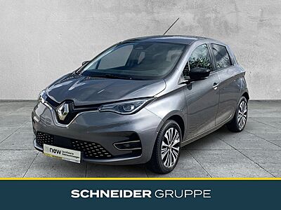 Renault ZOE ICONIC EV50 135 CCS+SHZ+NAV+LED+DAB+