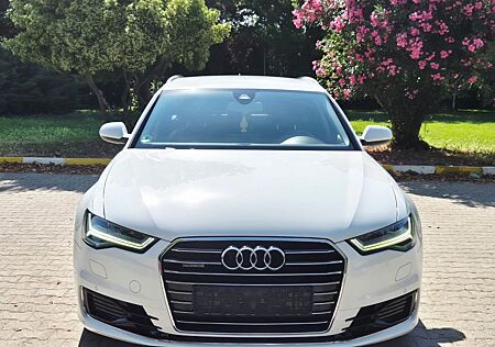 Audi A6 3.0 TDI quattro S tronic Avant