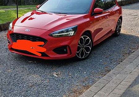 Ford Focus 1,5 EcoBoost 134kW ST-Line X Auto ST-L...