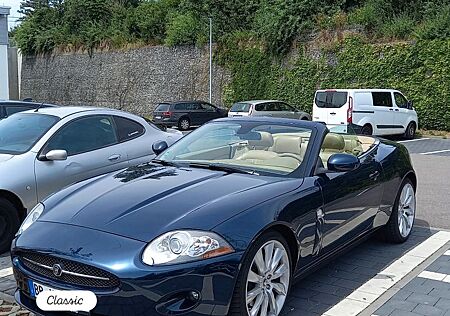 Jaguar XK 4.2L V8 Cabriolet -