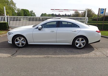 Mercedes-Benz CLS 350 d 4 MATIC