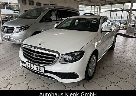 Mercedes-Benz E 220 d LEDER NAPPA DISTR KAMERA 360