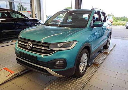 VW T-Cross Volkswagen Life 1.5 TSI /ACC/LANE/AHK/DSG/NAVI/PDC/