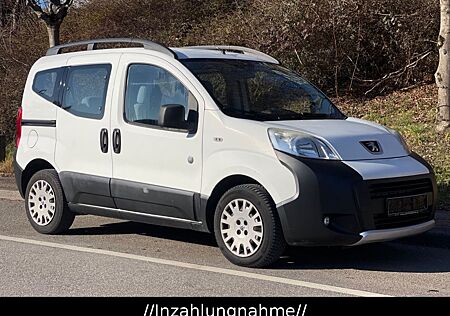 Peugeot Bipper Tepee Outdoor/8 Fach/Klima/