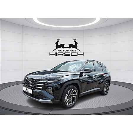 Hyundai Tucson leasen